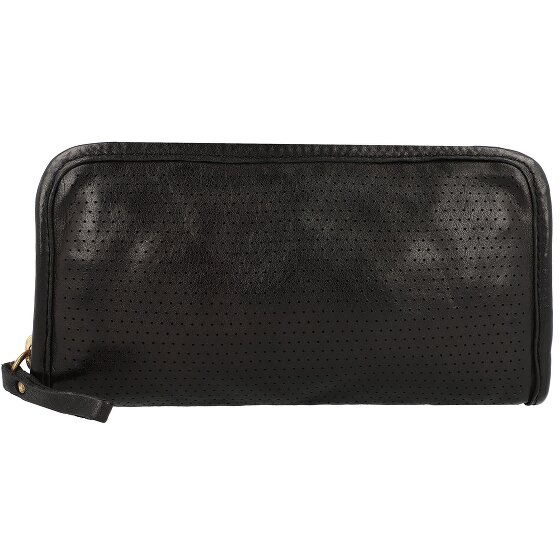 Campomaggi Skórzany portfel 21 cm