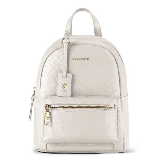 Lazarotti Bologna Leather1 Plecak miejski Skórzany 27 cm