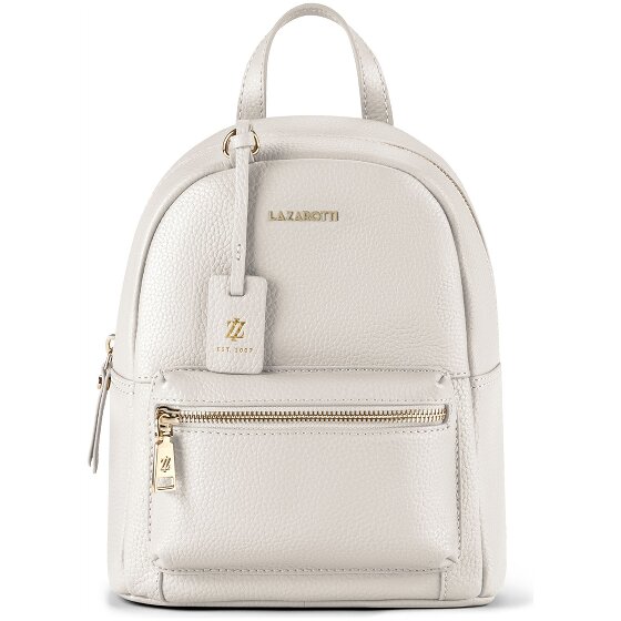 Lazarotti Bologna Leather1 Plecak miejski Skórzany 27 cm