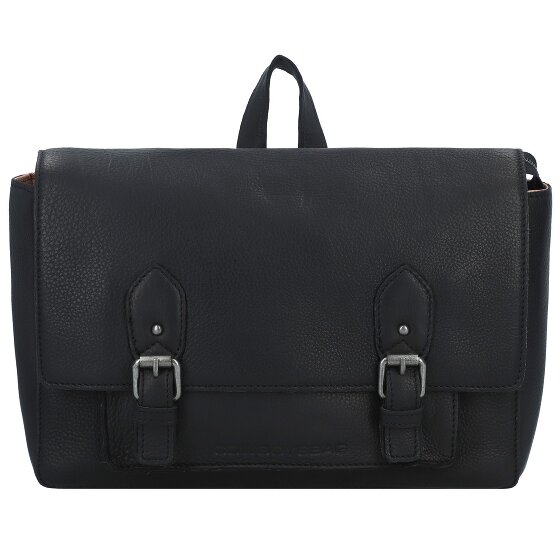 Cowboysbag Genoa Plecak skórzany 19 cm