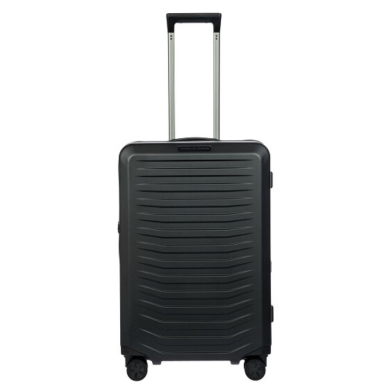 Porsche Design Roadster 4 kółka Walizka M 69 cm z plisą rozprężną