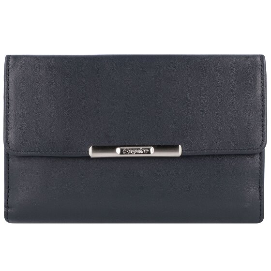 Esquire Helena Portfel II Skórzany 14 cm