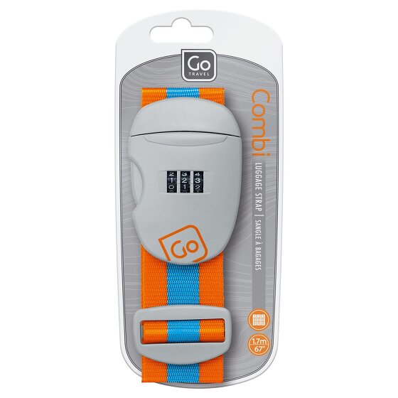 Go Travel Combi Pas bagażowy 5 cm