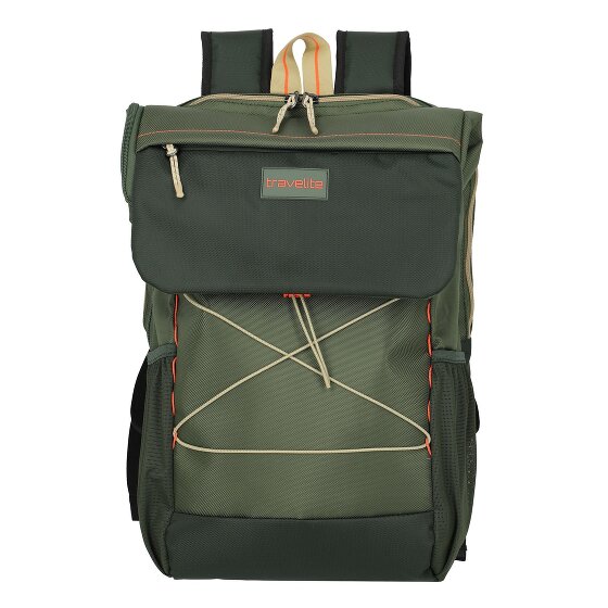 Travelite Color Craze Plecak 47 cm Komora na laptopa