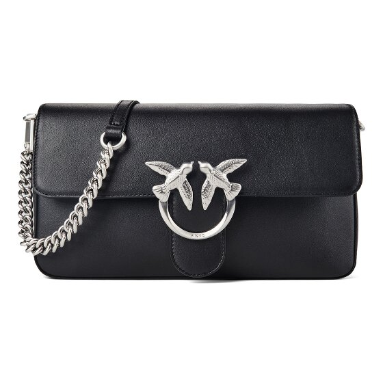 PINKO Love one Torba na ramię Skóra 27 cm