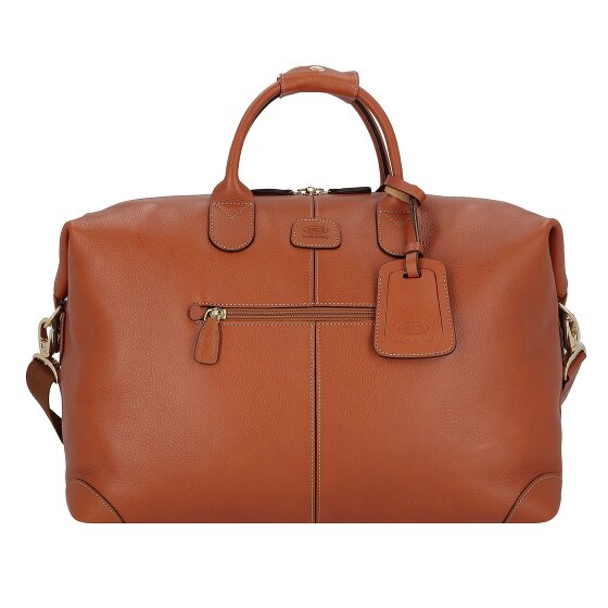 Bric's Torba podróżna Life Pelle Weekender Leather 45 cm