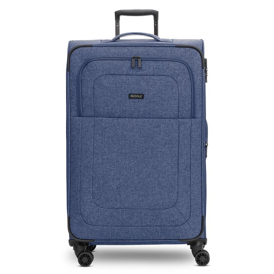 Redolz Essentials 12 LARGE 4 kółka Walizka 79 cm z funkcją poszerzenia