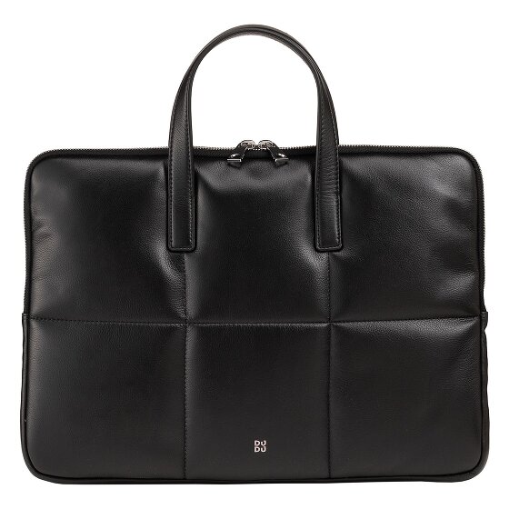 DuDu Togean Torba na laptopa Skórzany 36 cm