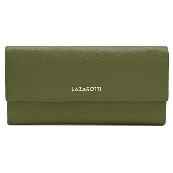 Lazarotti Bologna Leather Portfel Skórzany 19 cm