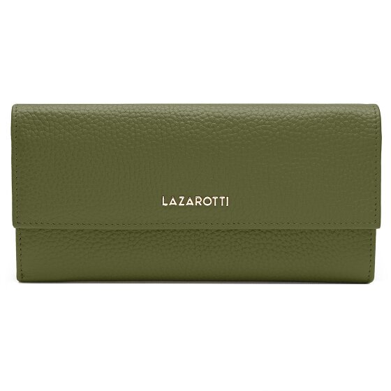 Lazarotti Bologna Leather Portfel Skórzany 19 cm