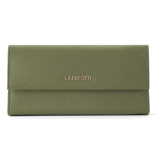 Lazarotti Bologna Leather Portfel Skórzany 19 cm