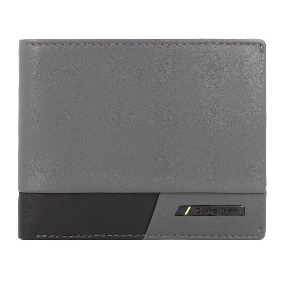Samsonite Pro-DLX 6 Portfel Ochrona RFID Skóra 10.5 cm