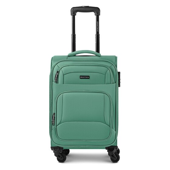 Smartbox Edition 04 4 kółka Walizka kabinowa 55 cm z funkcją poszerzenia