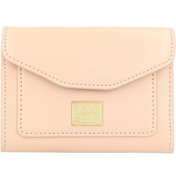 Herschel Skórzany portfel RFID Orion 12,5 cm