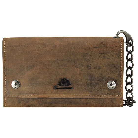 Greenburry Vintage Wallet I Leather 17 cm