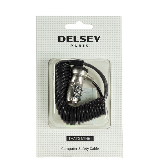 Delsey Paris Akcesoria Kabel bezpieczeństwa