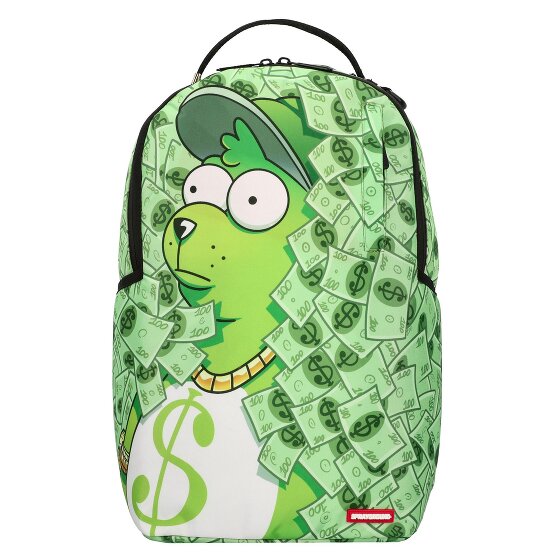 Sprayground 1 Off Bags Greens Plecak 46 cm Komora na laptopa