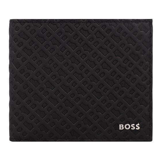 Boss Zair Portfel Ochrona RFID Skórzany 11 cm