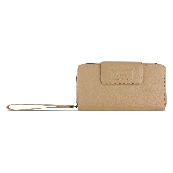 bugatti Elsa Portfel Ochrona RFID Skórzany 19 cm