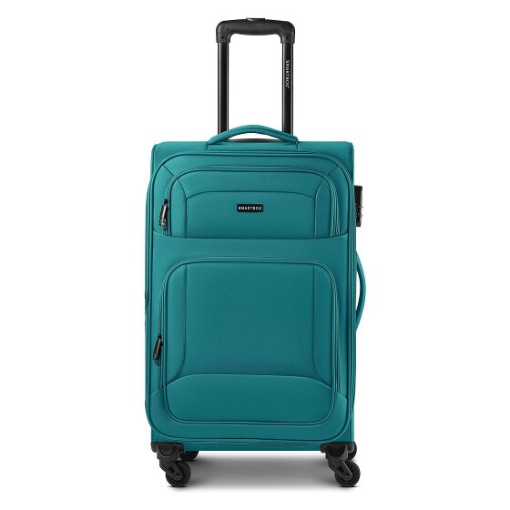 Smartbox Edition 04 4 kółka Walizka 67 cm z funkcją poszerzenia