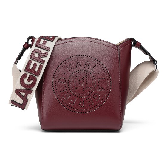 Karl Lagerfeld Circl Mini Torba Torba na ramię 17.5 cm