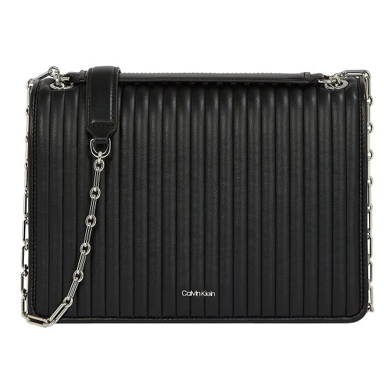 Calvin Klein Mini Line Quilt Torba na ramię 26 cm