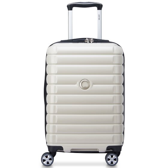 Delsey Paris Shadow 5.0 Wózek kabinowy 4-kołowy 55 cm