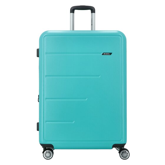 Gabol Future Plus 4 kółka Walizka 74 cm z plisą rozprężną