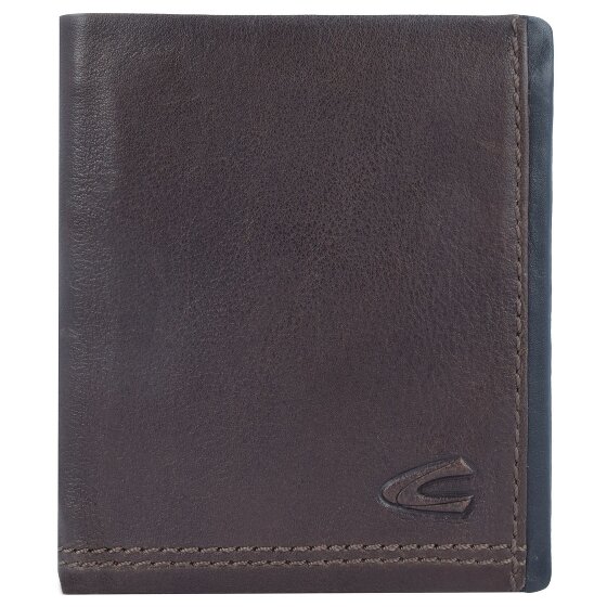 camel active Osaka Portfel Ochrona RFID Skórzany 9 cm
