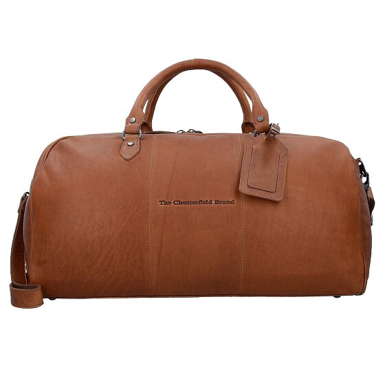 The Chesterfield Brand William Torba podróżna Weekender Skórzany 53 cm