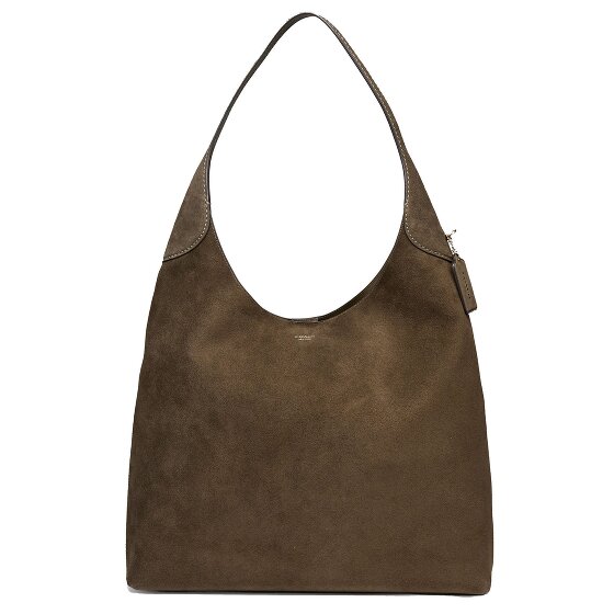 Coach Brooklyn Shopper Bag Skórzany 39 cm