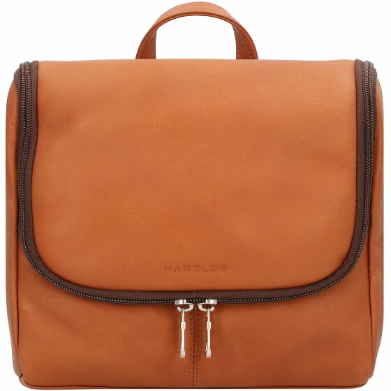 Harold's Country Kosmetyczka Skórzany 25 cm