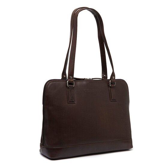 The Chesterfield Brand Selvino Torba na ramię Skórzany 37 cm