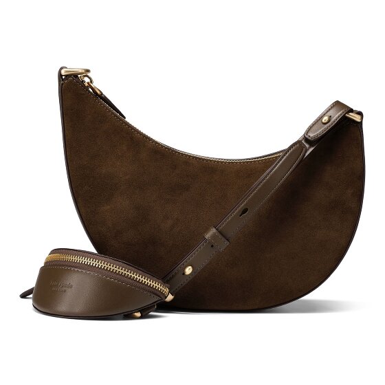 Kate Spade New York Hug Torba na ramię Skórzany 25 cm