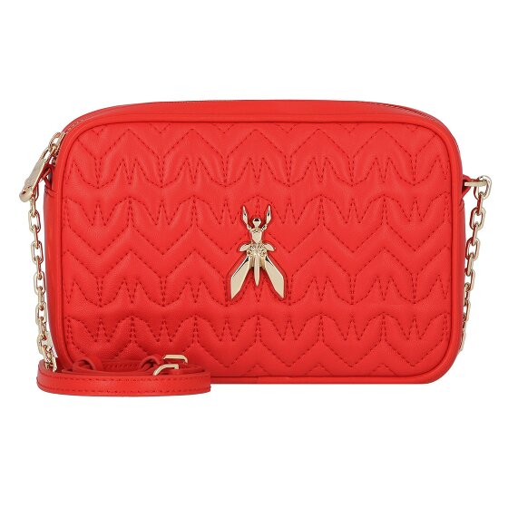 Patrizia Pepe Torba na ramię Skórzany 18.5 cm