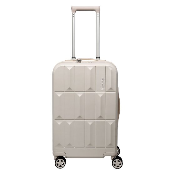 Travelite Panello 4 kółka Walizka kabinowa 76 cm