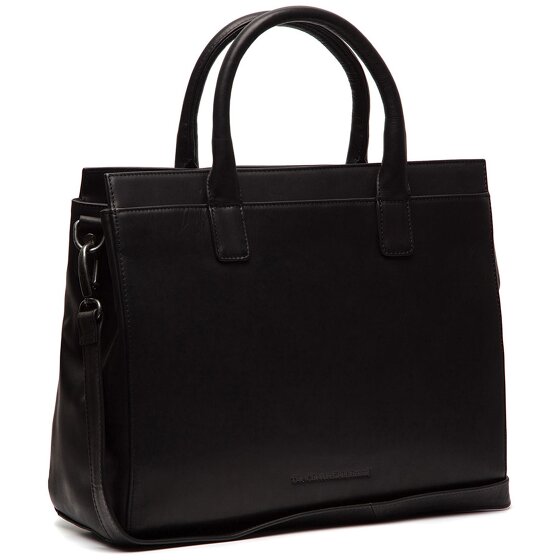 The Chesterfield Brand Rivera Teczka Skórzany 34 cm Komora na laptopa