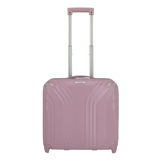 Travelite Elvaa 2 kółka Walizka biznesowy 44 cm Komora na laptopa