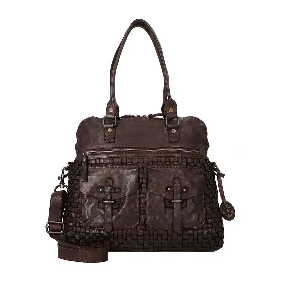 Harbour 2nd Alexandra-Up Torba na ramię Skórzany 26 cm