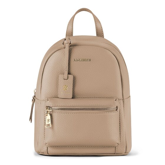 Lazarotti Bologna Leather1 Plecak miejski Skórzany 27 cm