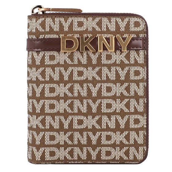 DKNY Avril Portfel Skórzany 12.5 cm