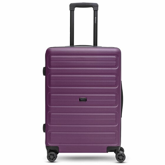 Redolz Essentials 08 MEDIUM 4 kółka Walizka 67 cm