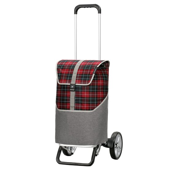 Andersen Shopper Alu Star Shopper Gese Walizka na zakupy 59 cm