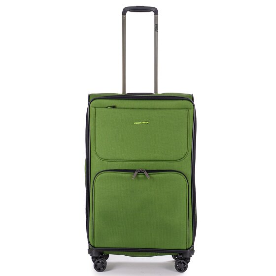 Stratic Bendigo Light Plus Wózek 4-kołowy 72 cm Komora na laptopa