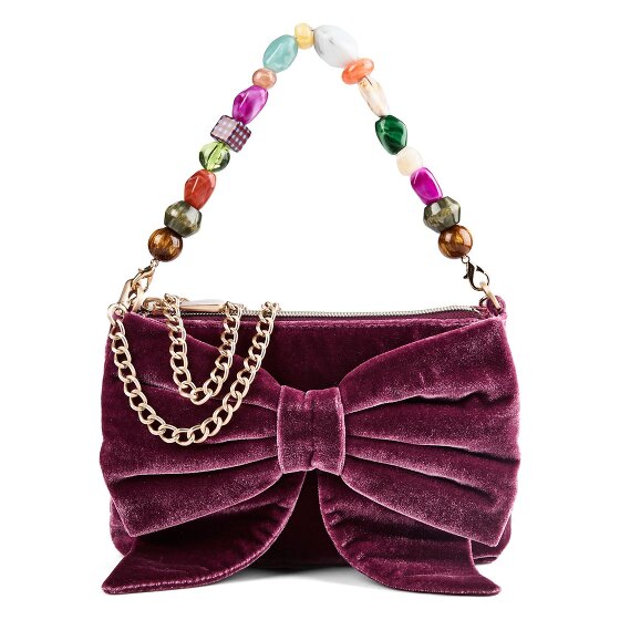 Oilily Soft Velvet Torba na ramię 20 cm