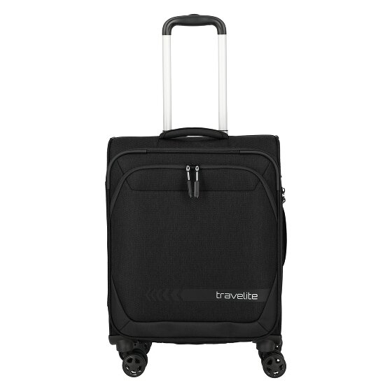 Travelite Kick Off 4 kółka Walizka kabinowa S 55 cm