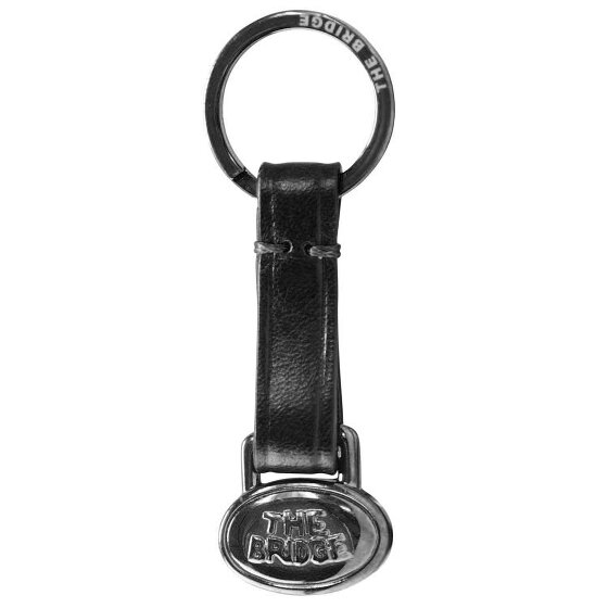 The Bridge Story Uomo Keychain Leather 7,5 cm