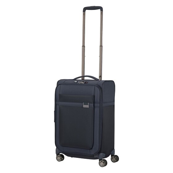 Samsonite Airea 4 kółka Walizka kabinowa 55 cm z funkcją poszerzenia
