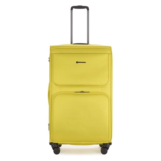 Stratic Bendigo Light Style 4 kółka Walizka L 84 cm z funkcją poszerzenia