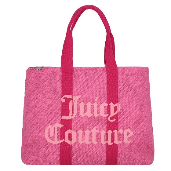 Juicy Couture Dwustronny shopper Daisy 45 cm